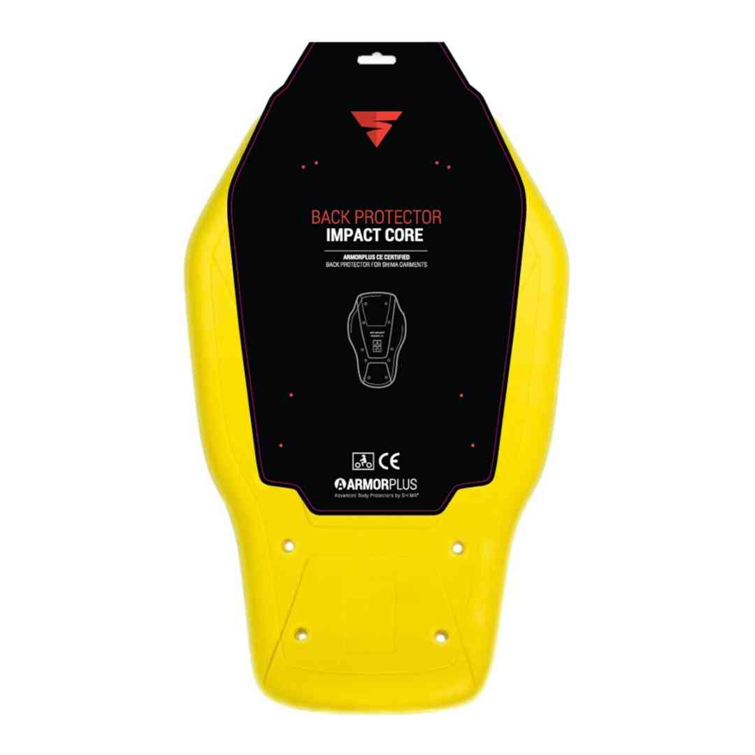 Shima Impact Core B-L Pro štitnik za leđa Level 2
