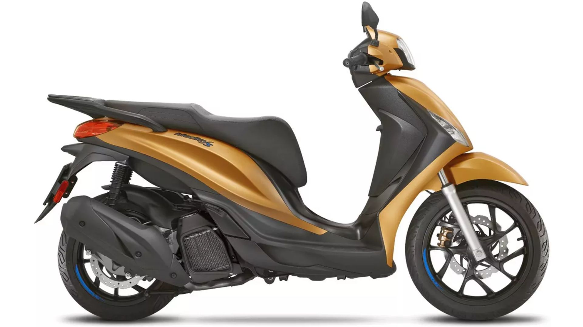 Piaggio Medley S 200 športni mestni skuter