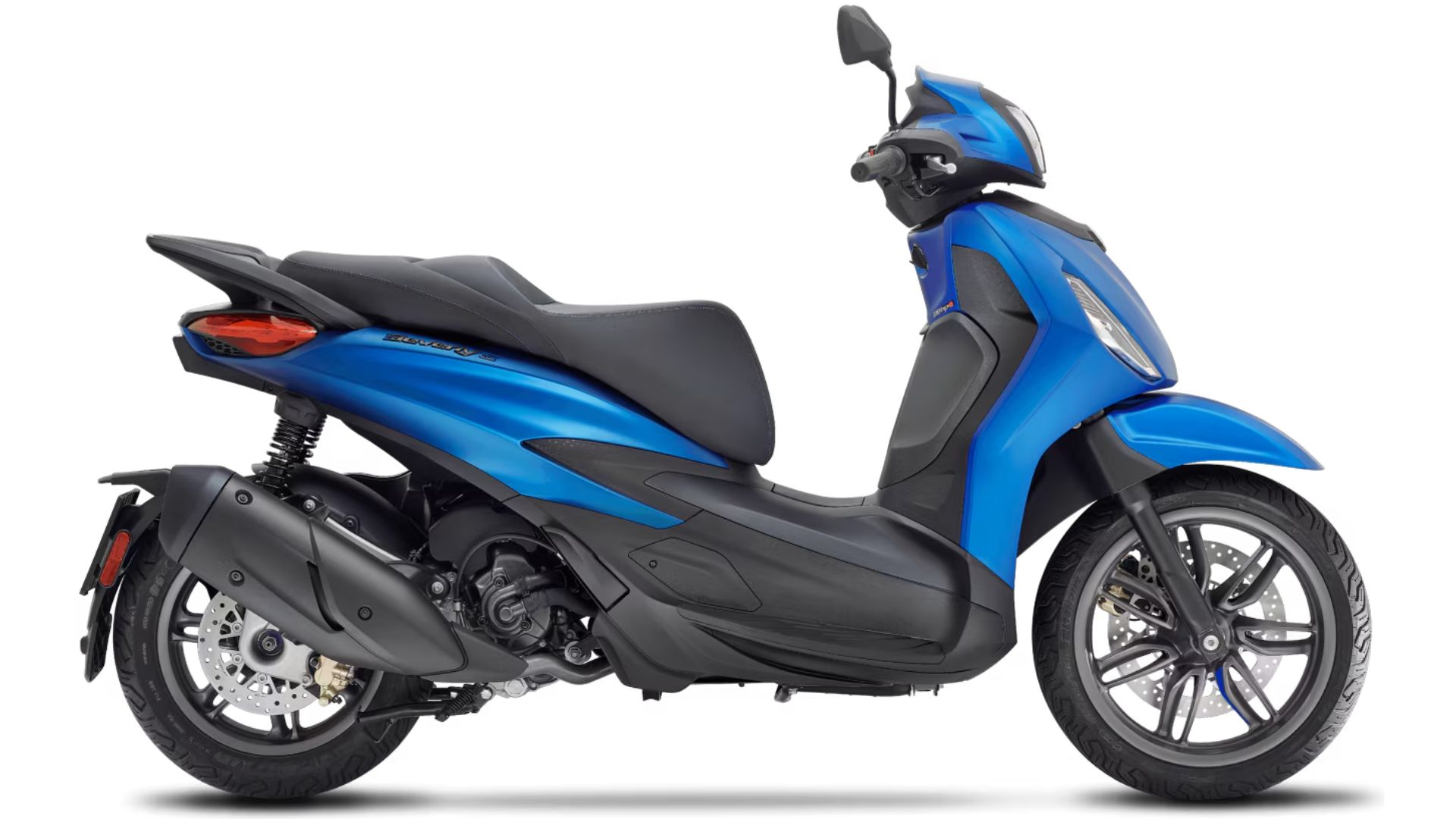 Piaggio Beverly S 310 športni GT skuter