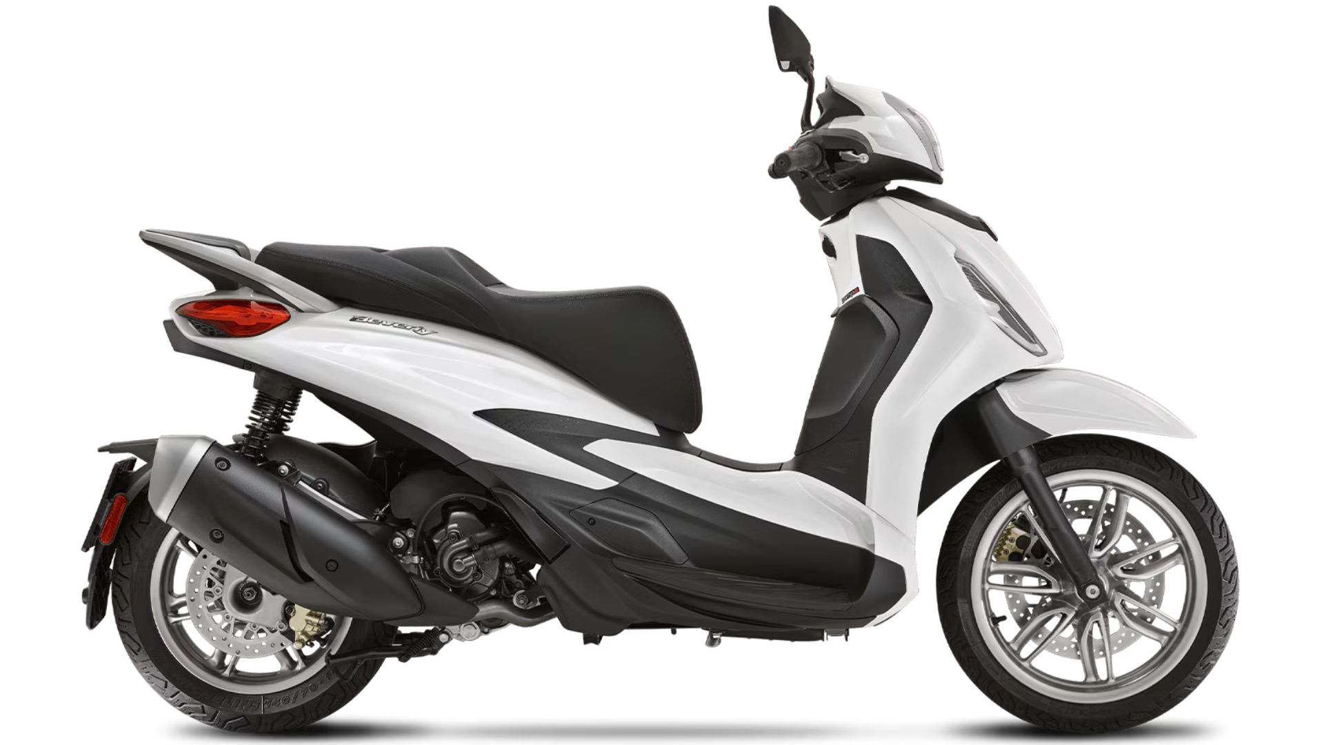 Piaggio Beverly 310 premium skuter z velikimi kolesi
