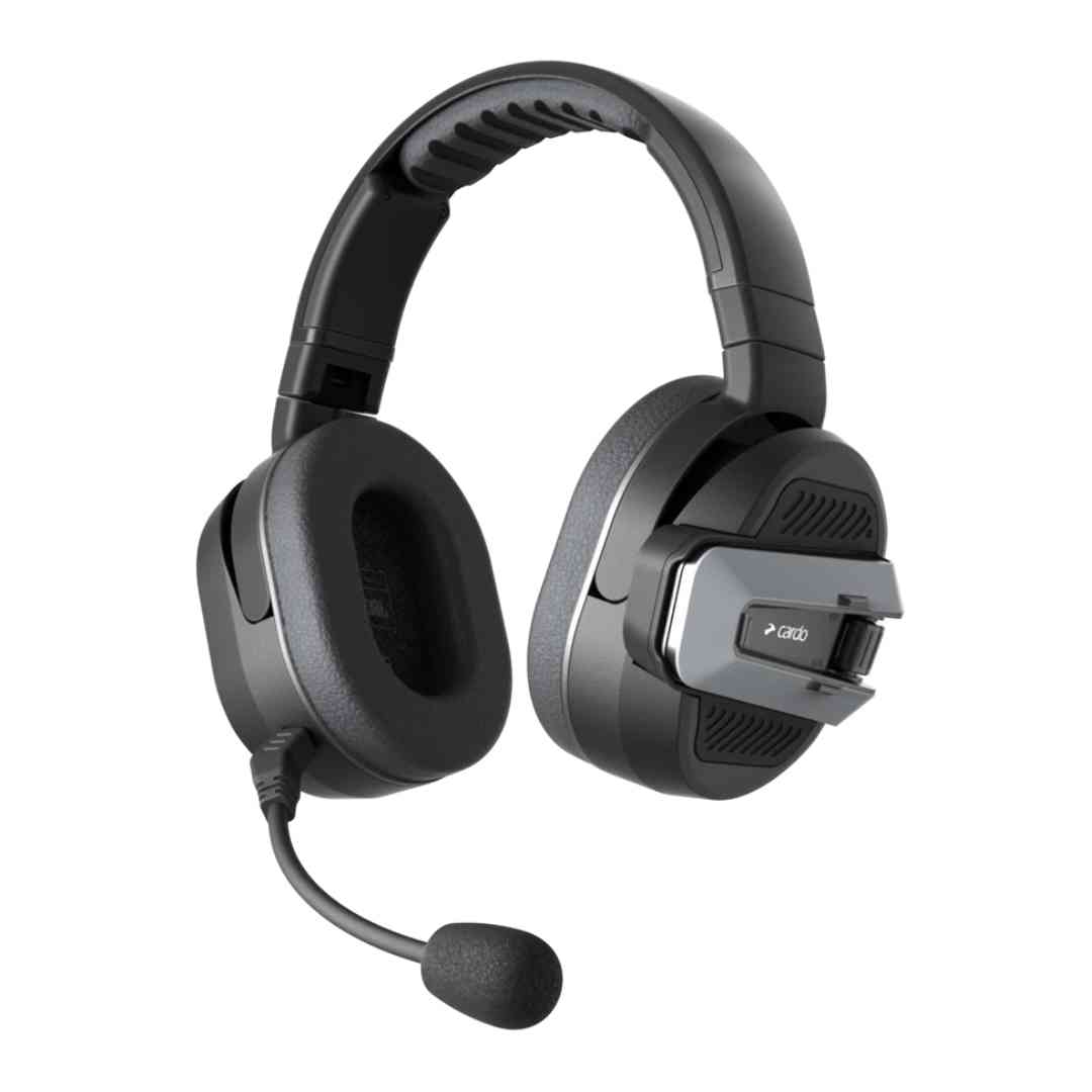 Cardo Edgephones ORV brezžične komunikacijske slušalke
