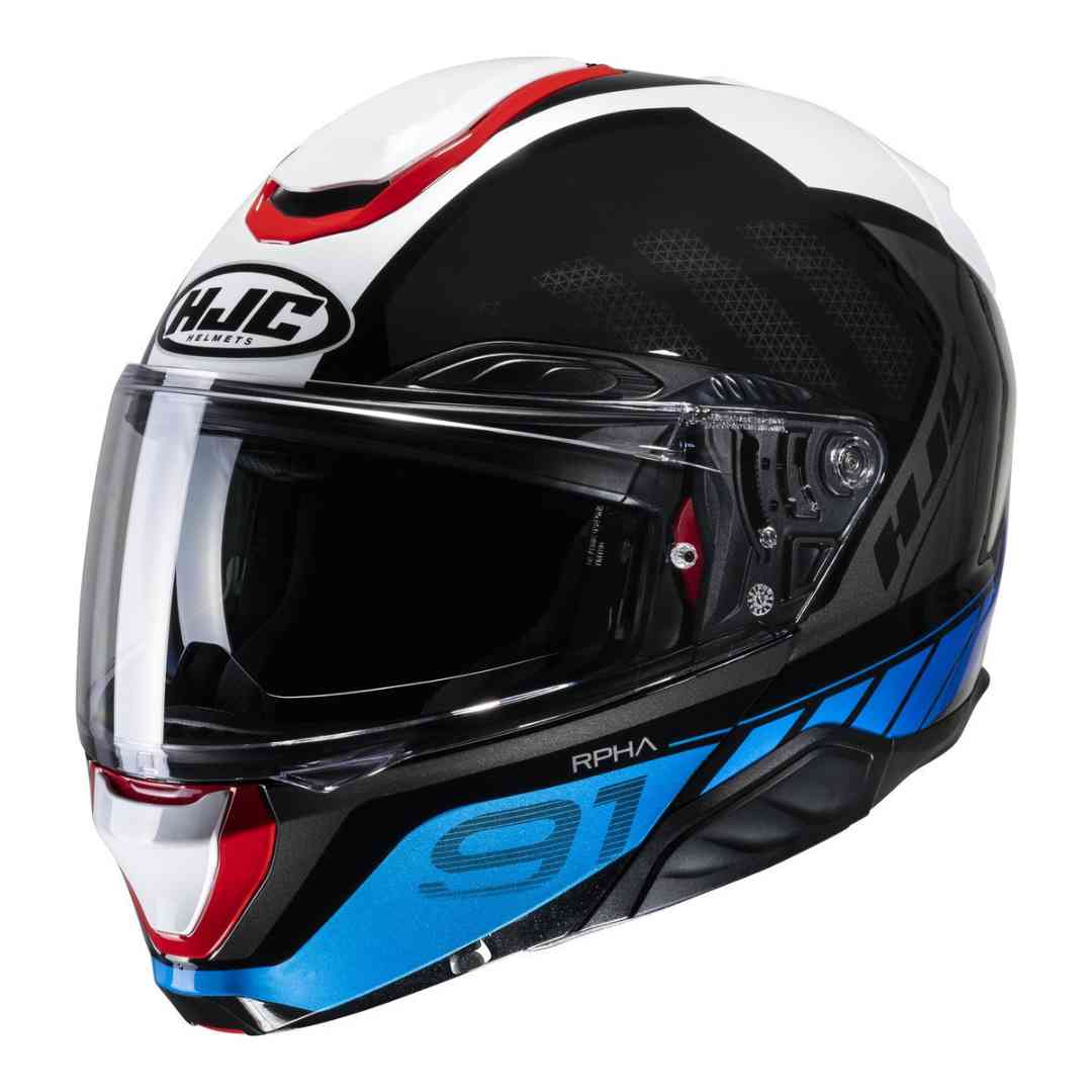 HJC RPHA 91 Rafino preklopna motoristična čelada