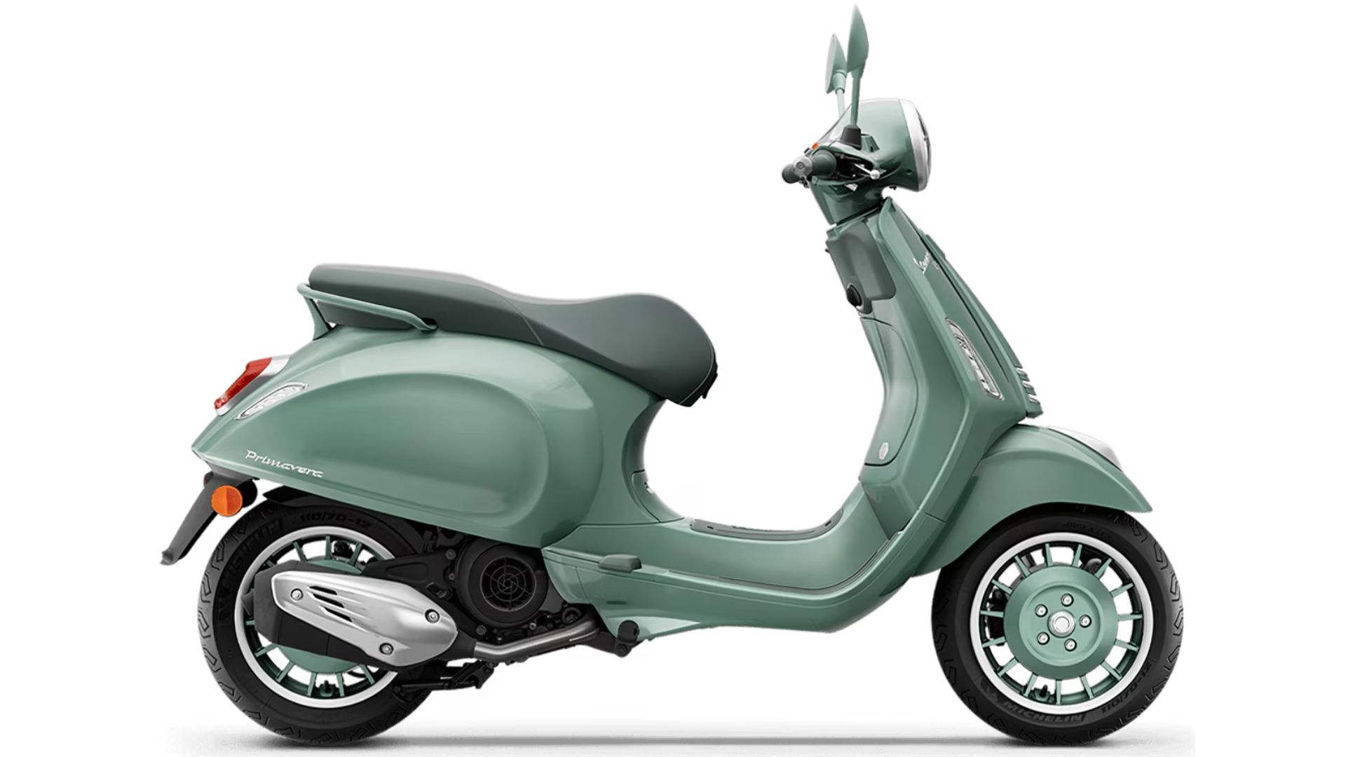 Vespa Primavera 80th 125 jubilejna izdaja ob 80-letnici Vespa