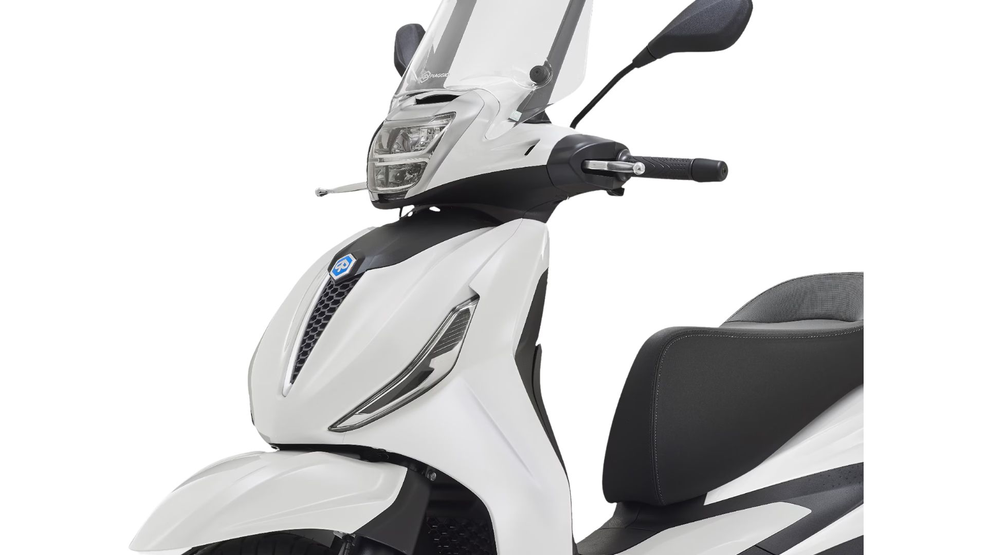 Piaggio Beverly 400 premium GT skuter z velikimi kolesi