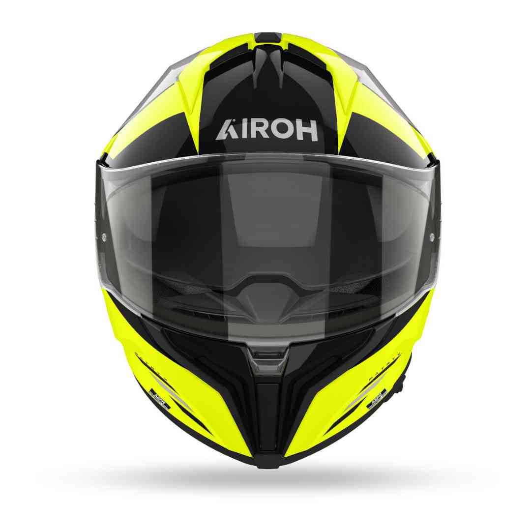 Airoh Matryx Thron s širokim vidnim poljem