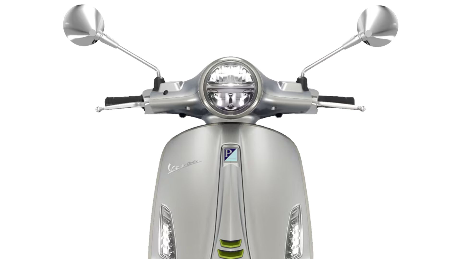 Električna Vespa Primavera Tech z napredno tehnologijo