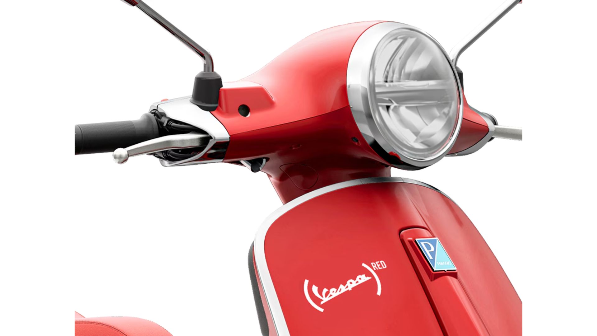 Posebna RED izdaja modela Vespa Primavera 125