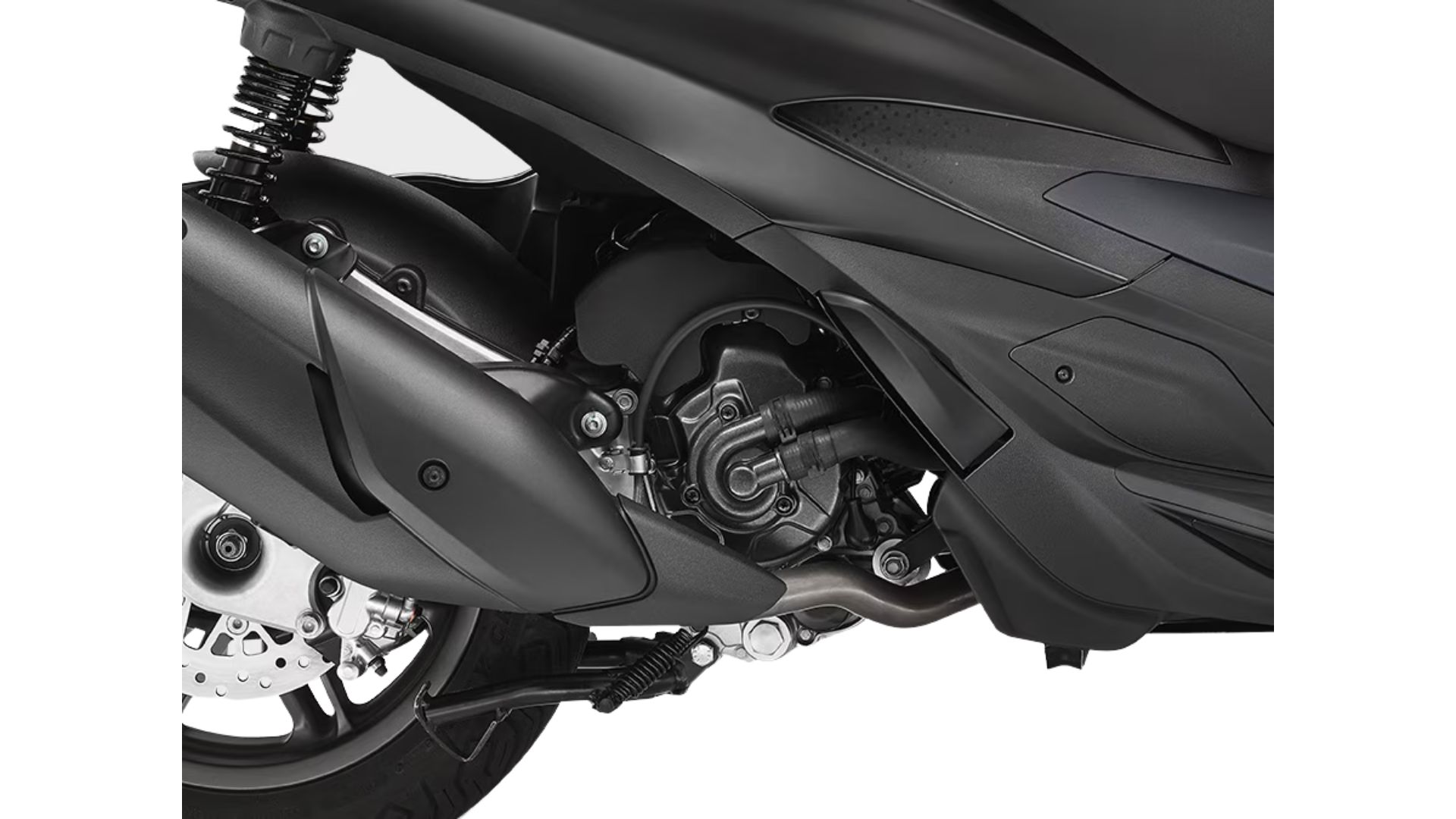 Digitalni 5,5-palčni LCD zaslon Piaggio Beverly S 310