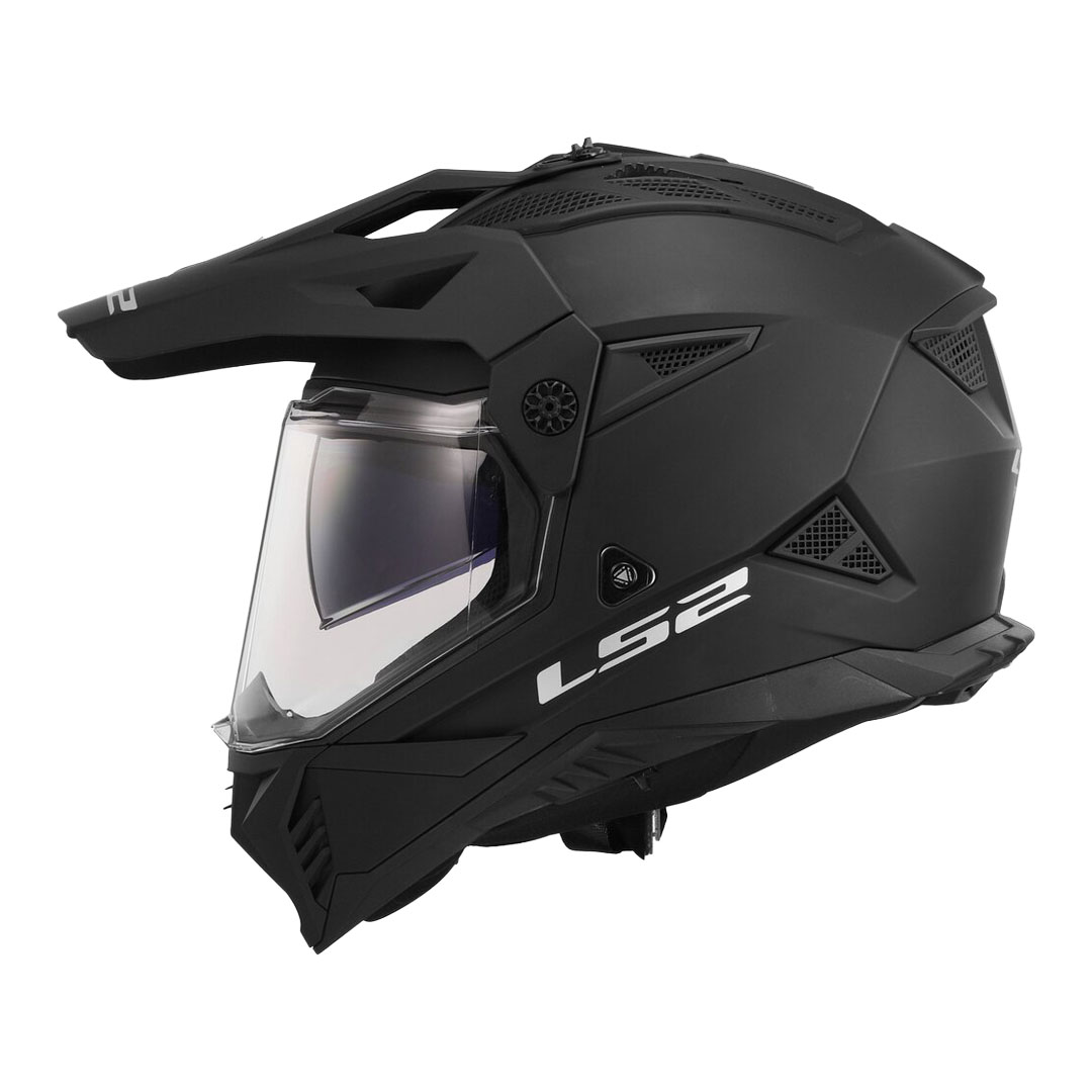 LS2 MX702 Pioneer II enduro motoristična čelada