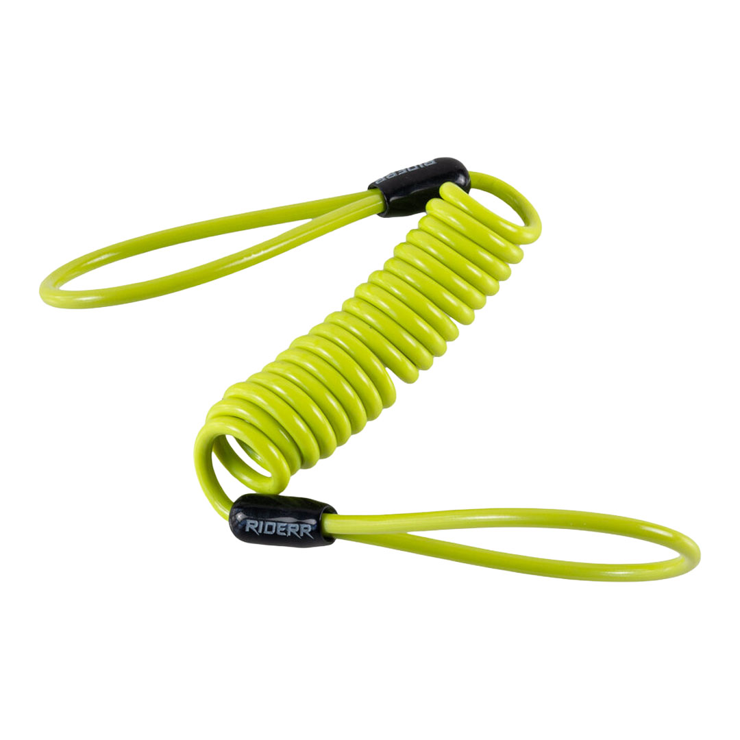 Riderr Disc Lock Minder podsjetni kabel za disk bravu