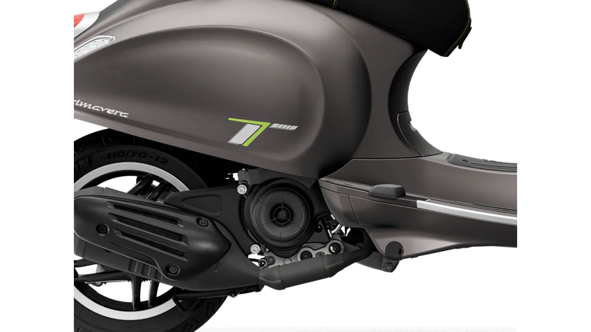 Digitalna instrumentna plošča Vespa Primavera Tech 50