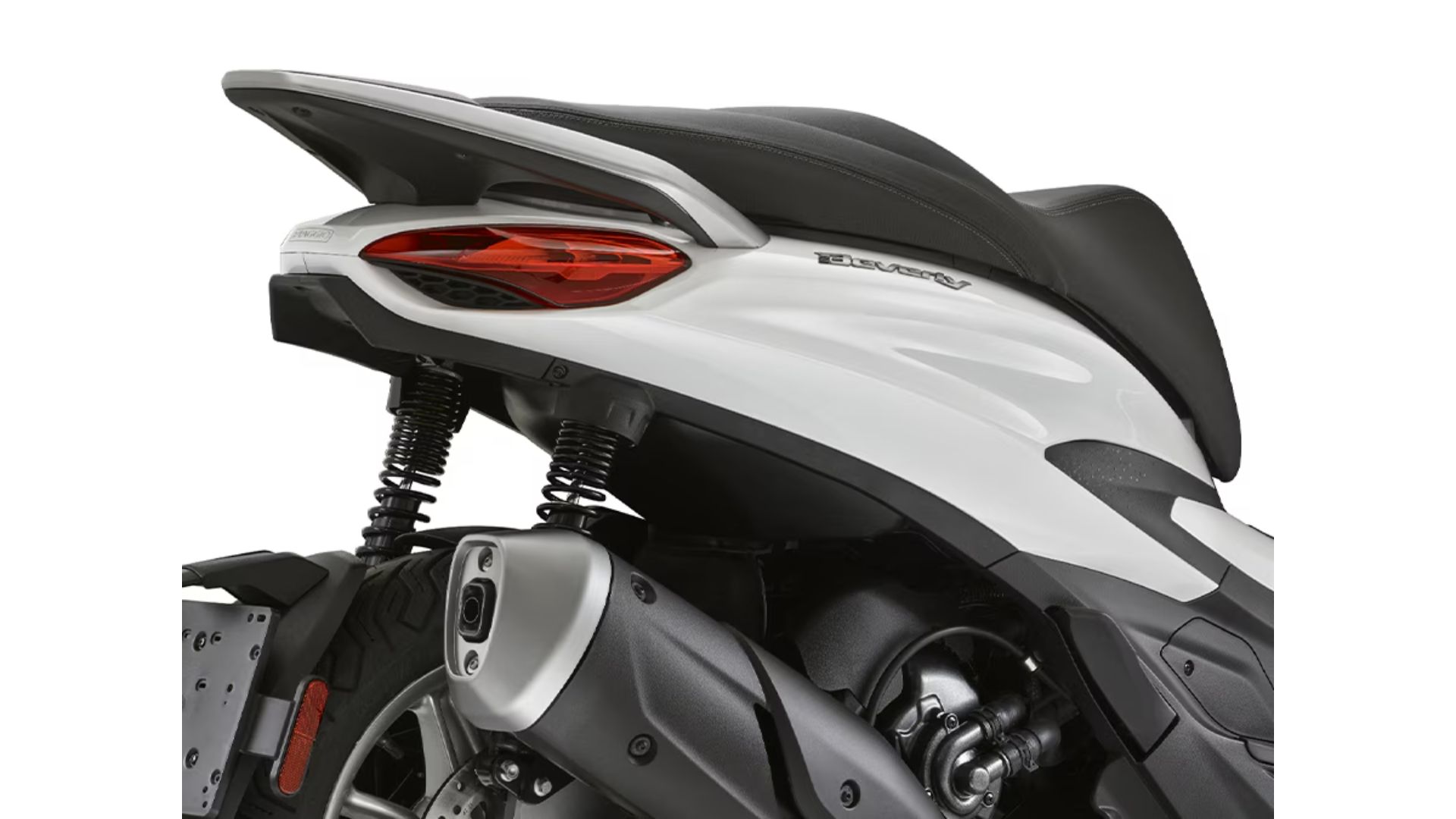 Piaggio Beverly 310 z elegantnim italijanskim dizajnom