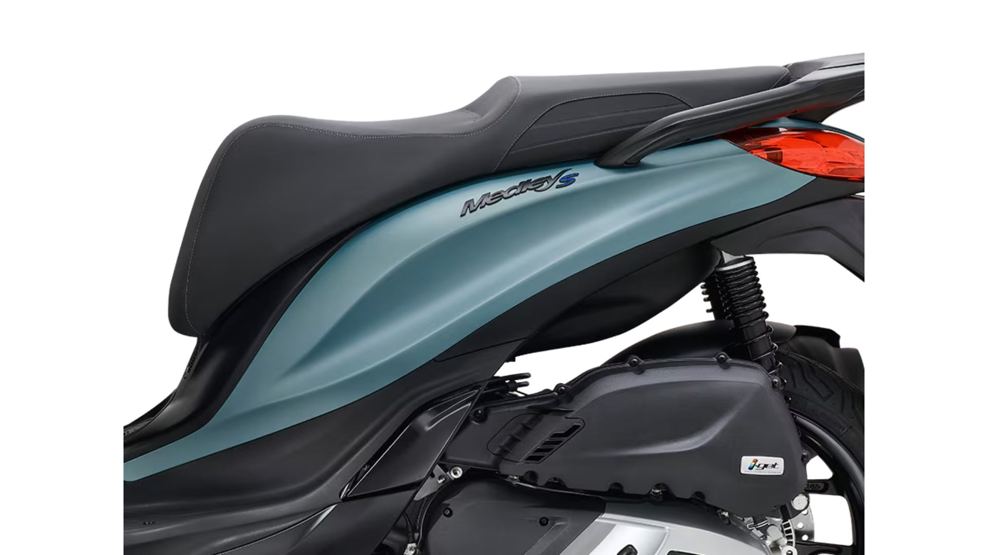 Digitalni LCD zaslon skuterja Piaggio Medley S 200