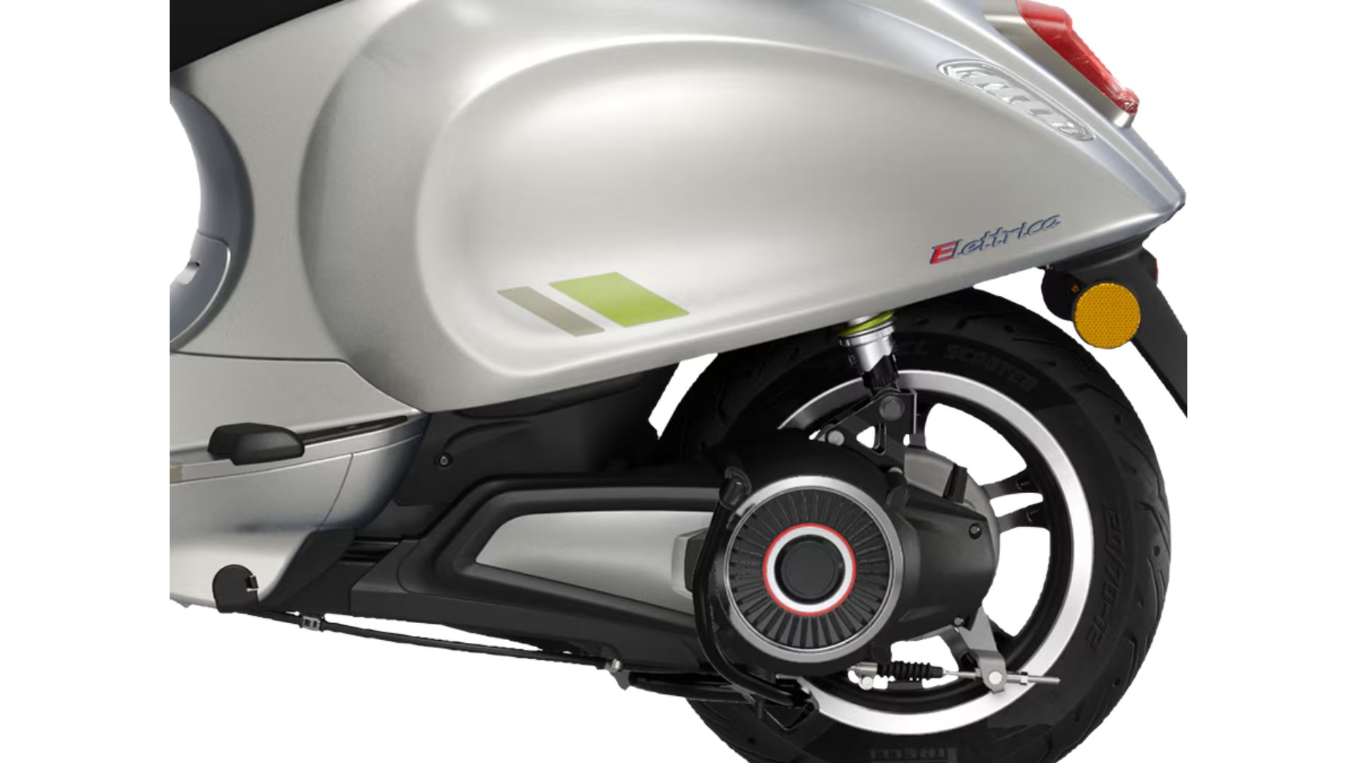Digitalna instrumentna plošča Vespa Primavera Tech Elettrica