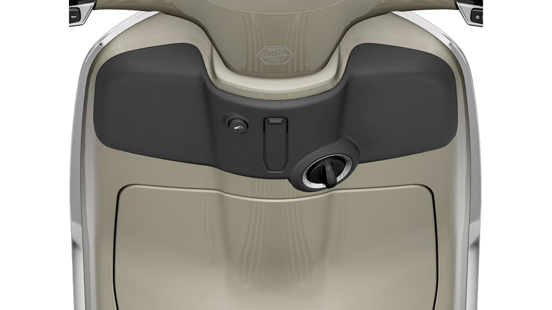 LCD zaslon skuterja Vespa Primavera 50