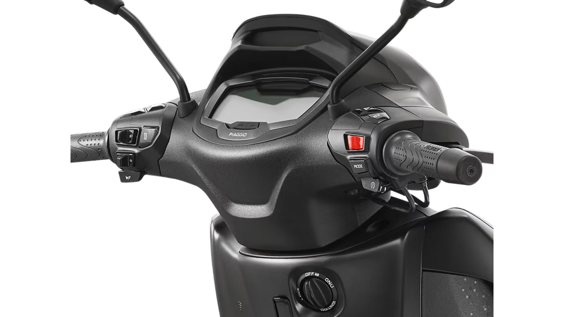 Piaggio Beverly S 310 s Keyless sistemom