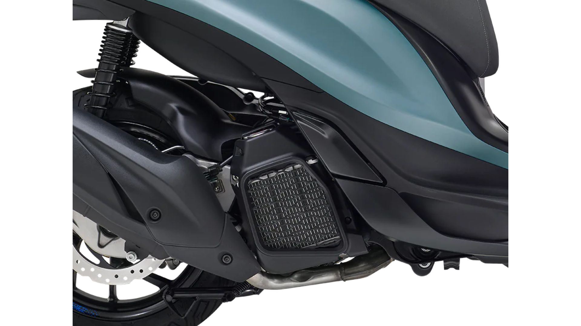 Piaggio Medley S 200 s sistemom Piaggio MIA