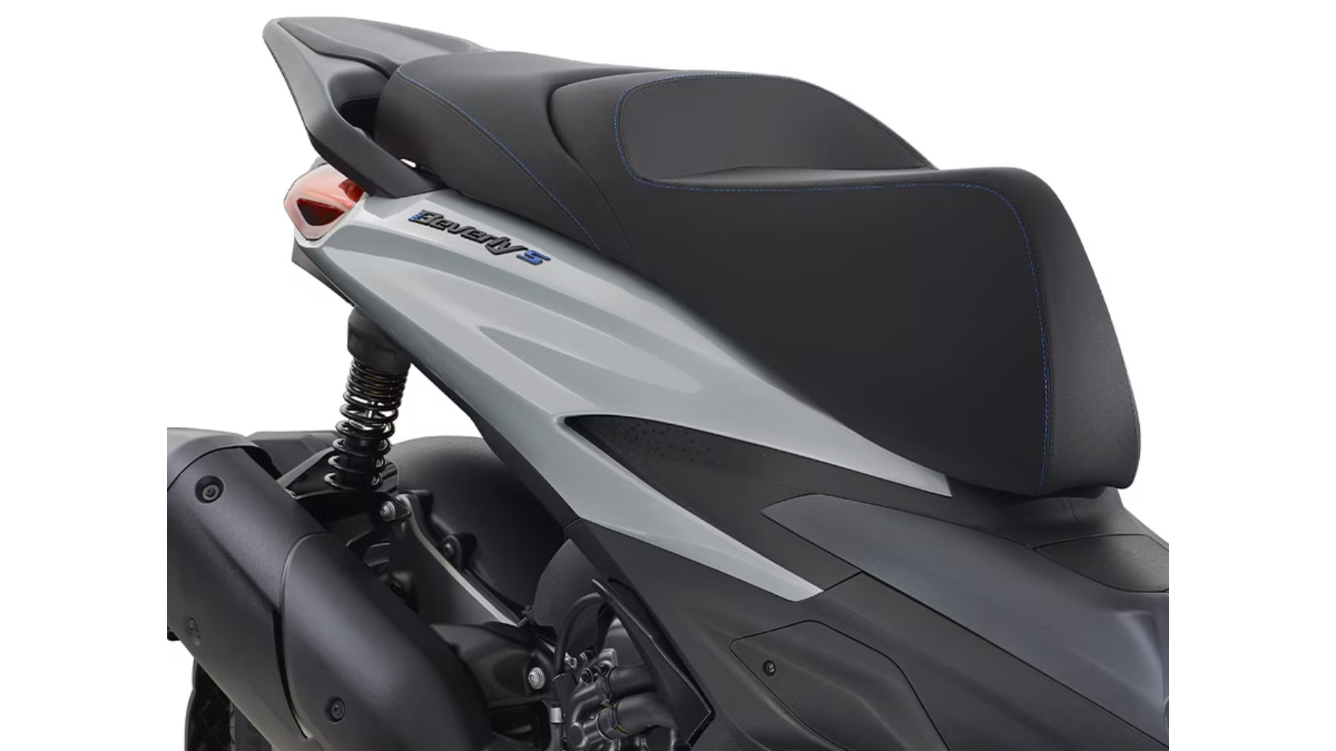 Piaggio Beverly S 310 s Keyless sistemom