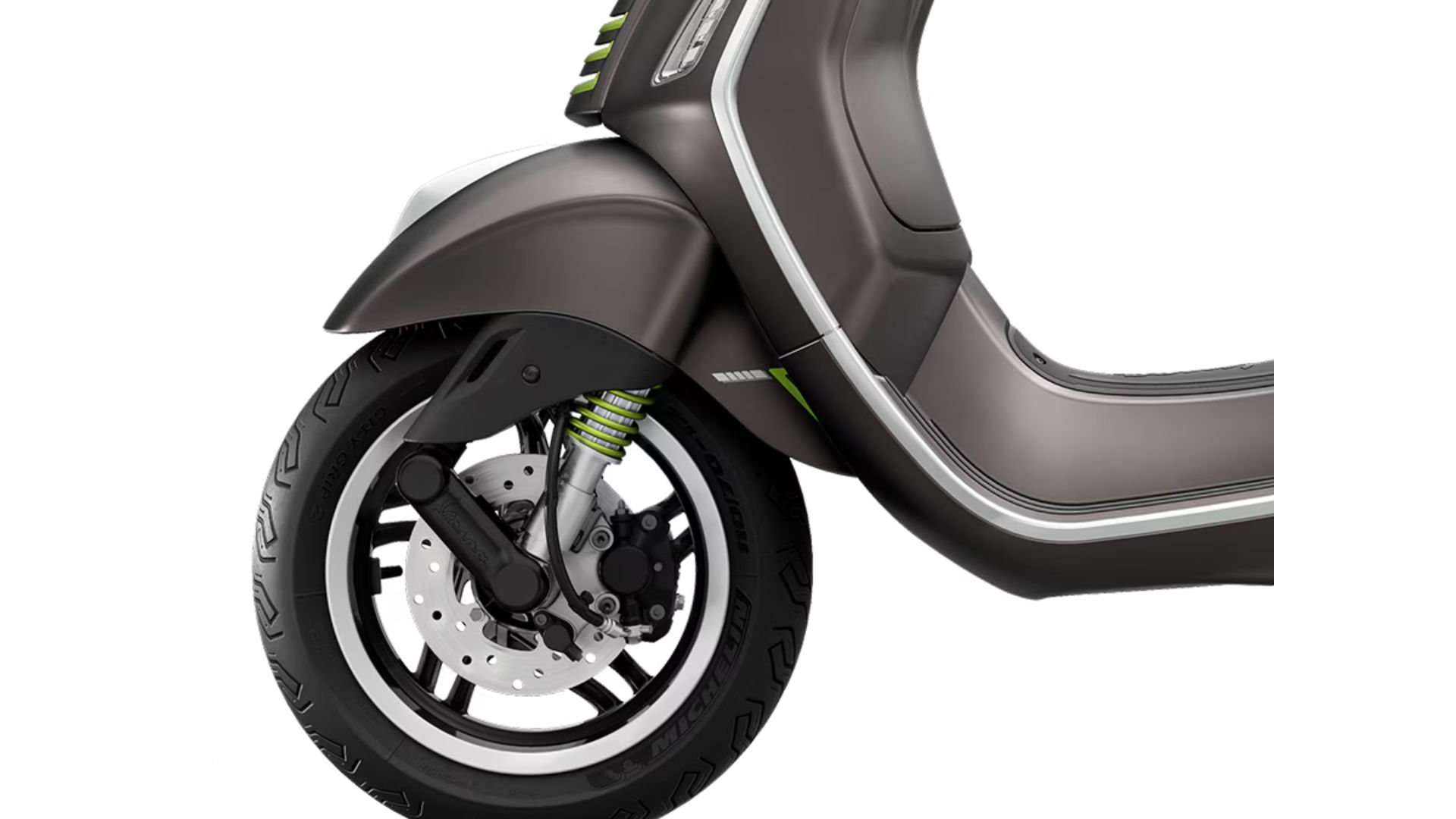 Vespa Primavera Tech 50 v barvi Matt Blue Energico