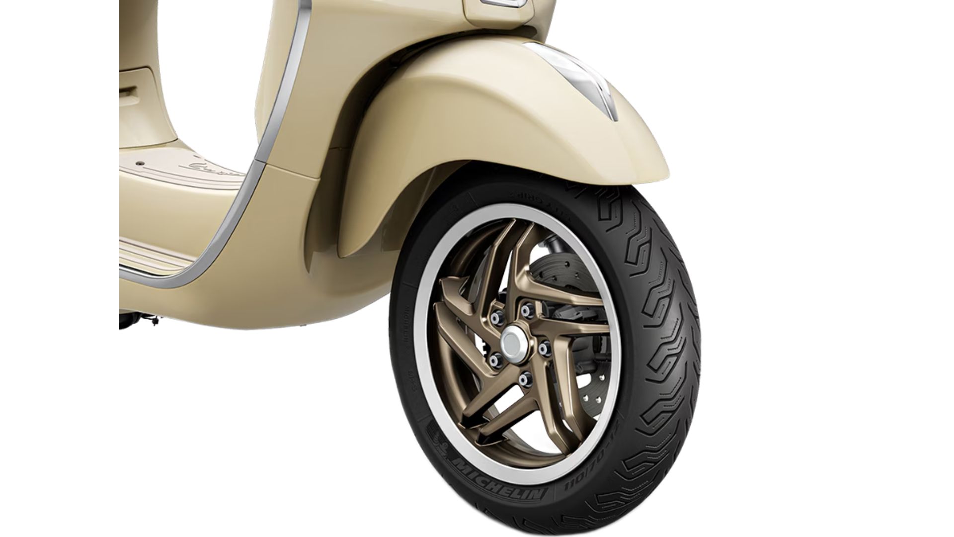 Športno oblikovan sedež Vespa Primavera S 50