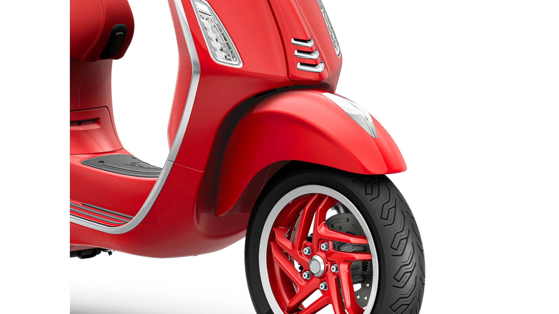 Vespa Primavera RED 50 z motorjem Euro 5