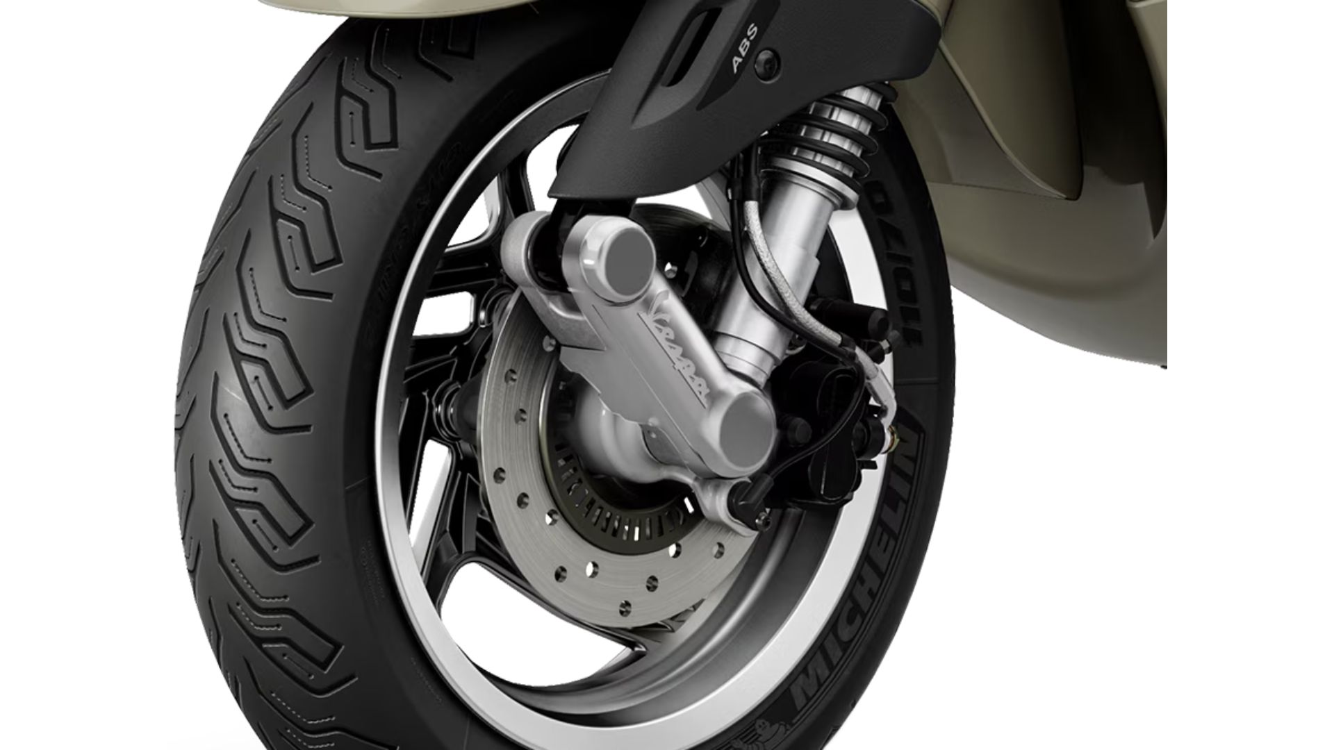 Kakovostno izdelan sedež skuterja Vespa Primavera 50