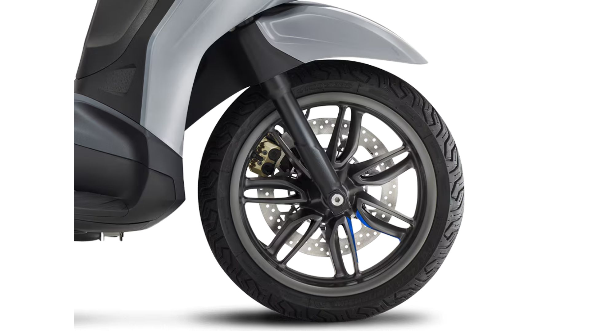 Piaggio Beverly S 310 z ABS in ASR sistemom