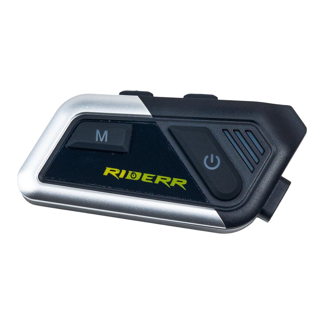 RIDERR S9X Plus Bluetooth komunikacijski sistem za čelado