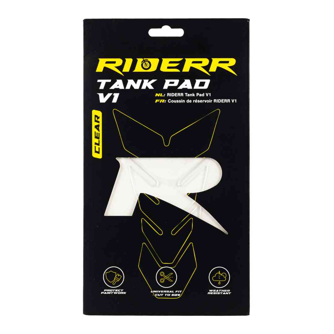 RIDERR nalepka rezervoarja V1
