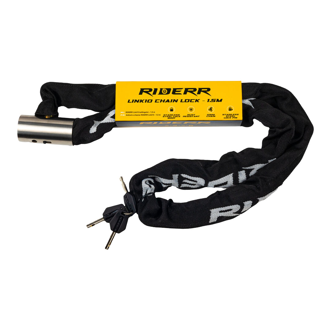 RIDERR Link10 lanac s bravom