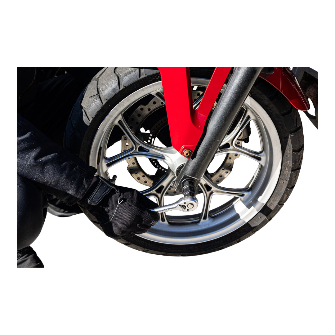 RIDERR 3/8" orodje za os kolesa