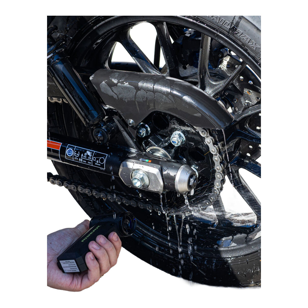 RIDERR Airstorm fen za sušenje motocikla