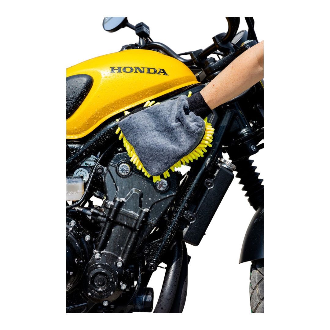 RIDERR Luxury Wash Mitt rokavica za pranje
