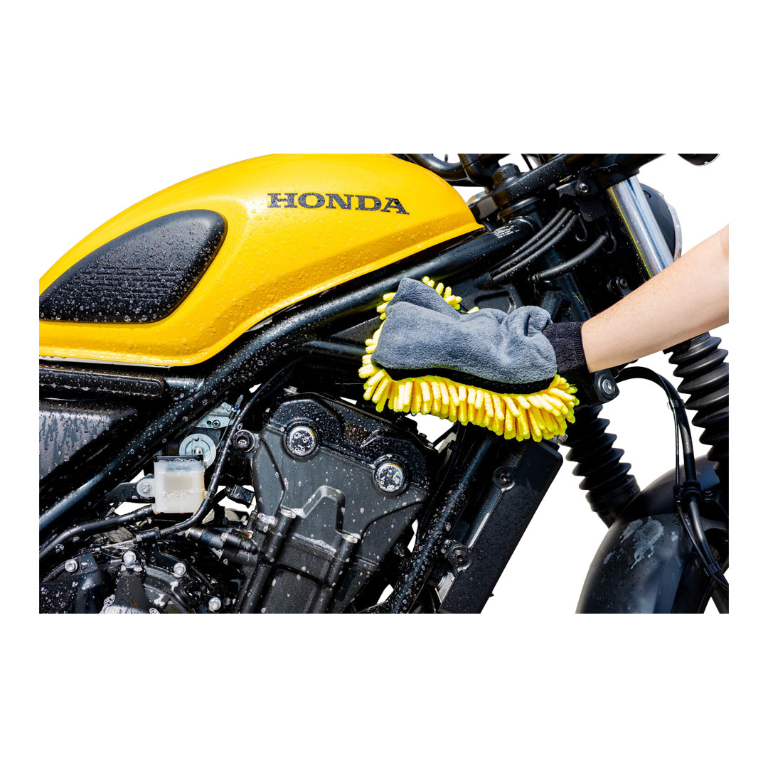 RIDERR Luxury Wash Mitt rokavica za pranje