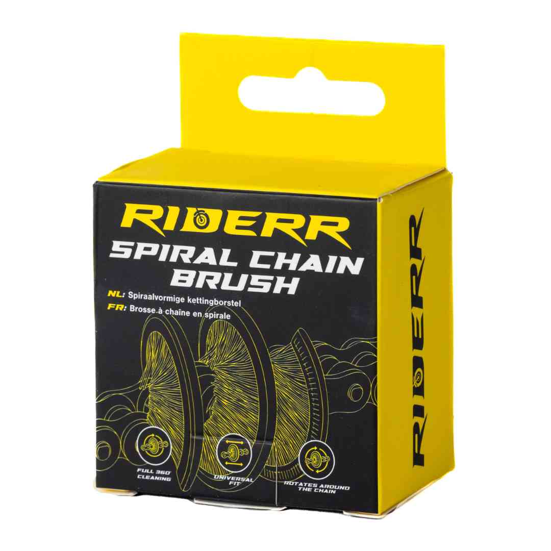 RIDERR spiralna krtača za verigo