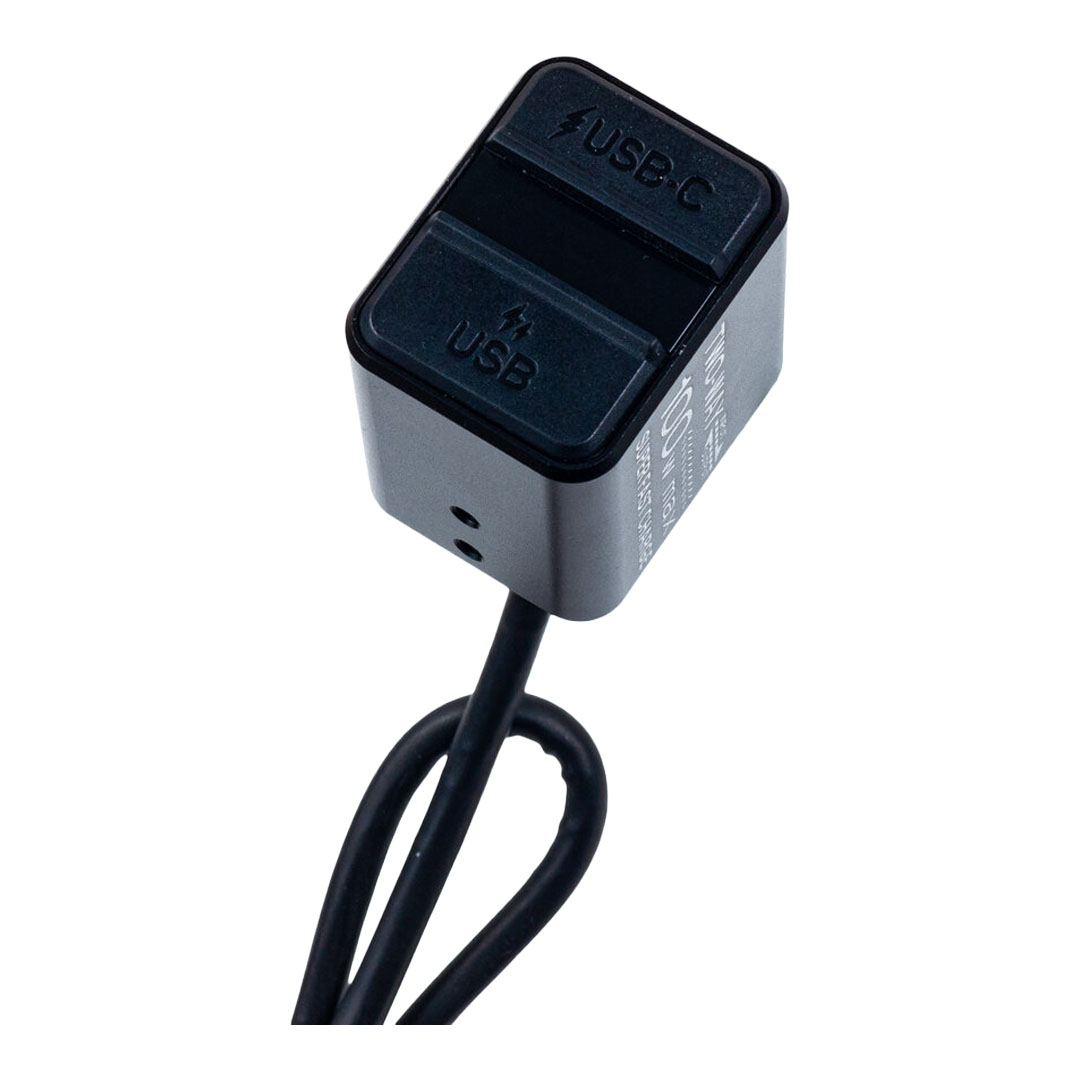 RIDERR TwinVolt 2-Way Charger punjač i održavač akumulatora