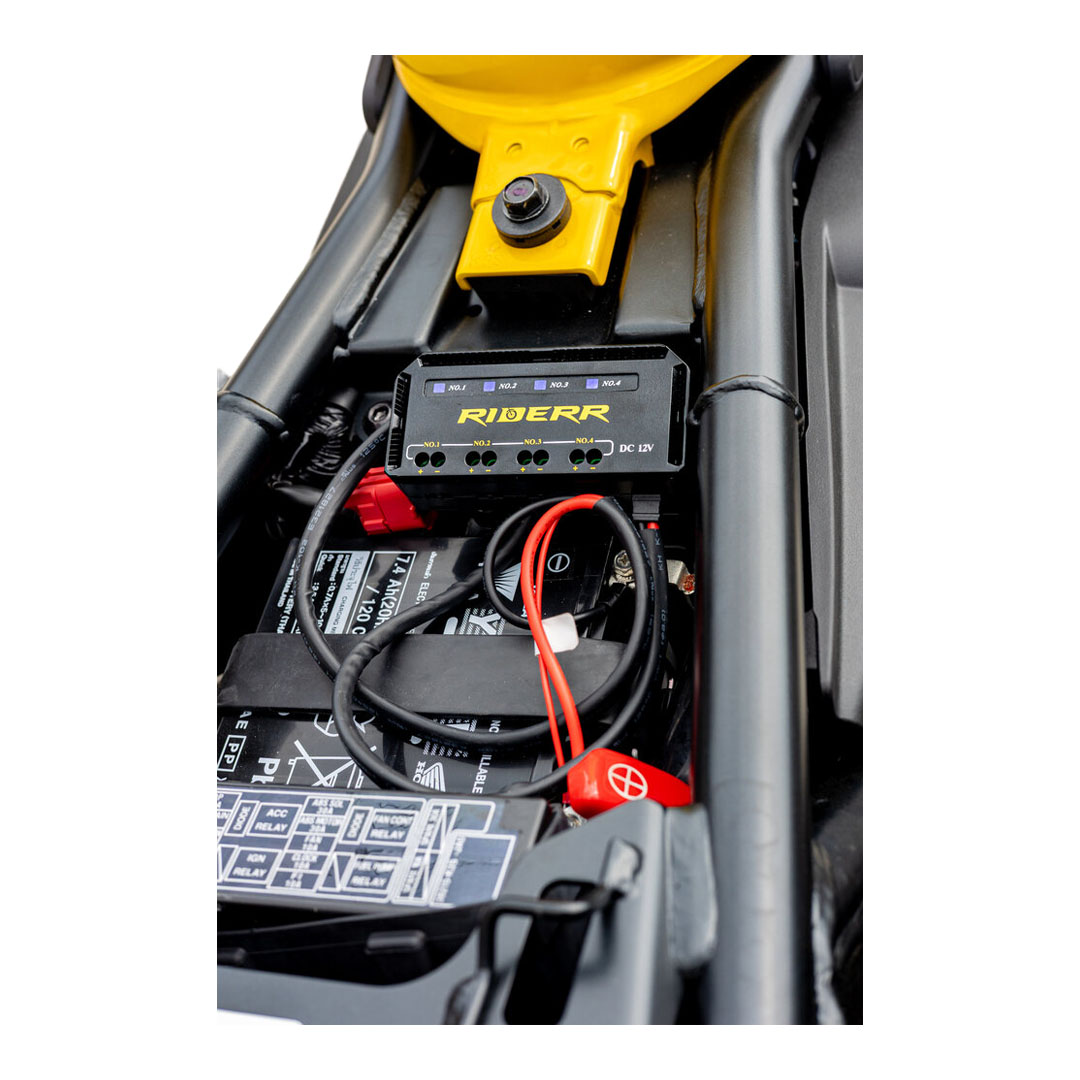 RIDERR Fuse Hub razdelilnik varovalk