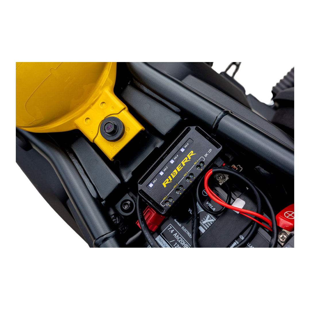 RIDERR Fuse Hub razdelilnik varovalk