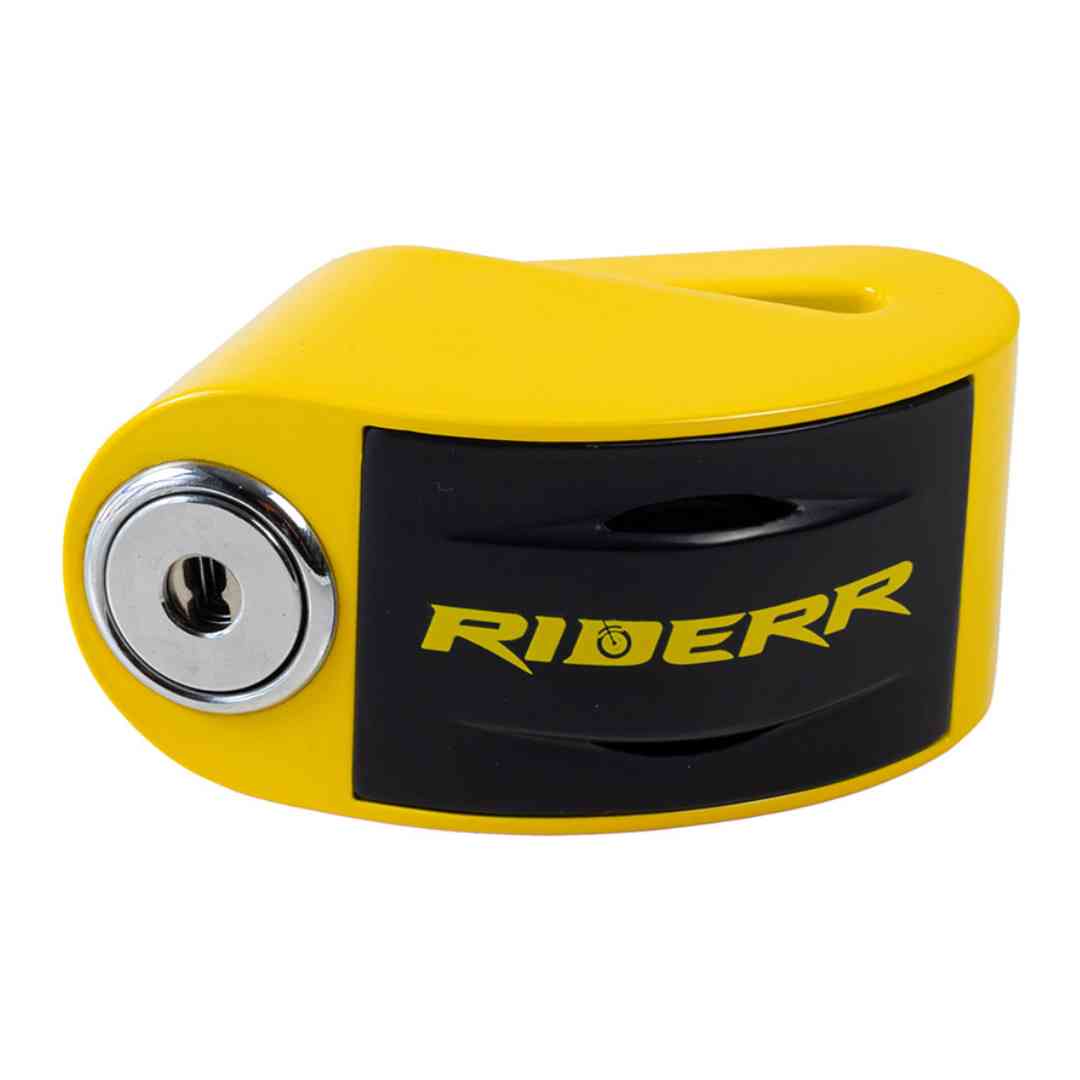 RIDERR RT6 alarmna disk brava žuta