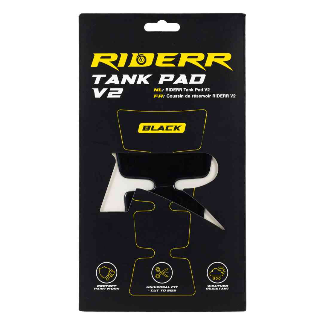 RIDERR nalepka rezervoarja V2