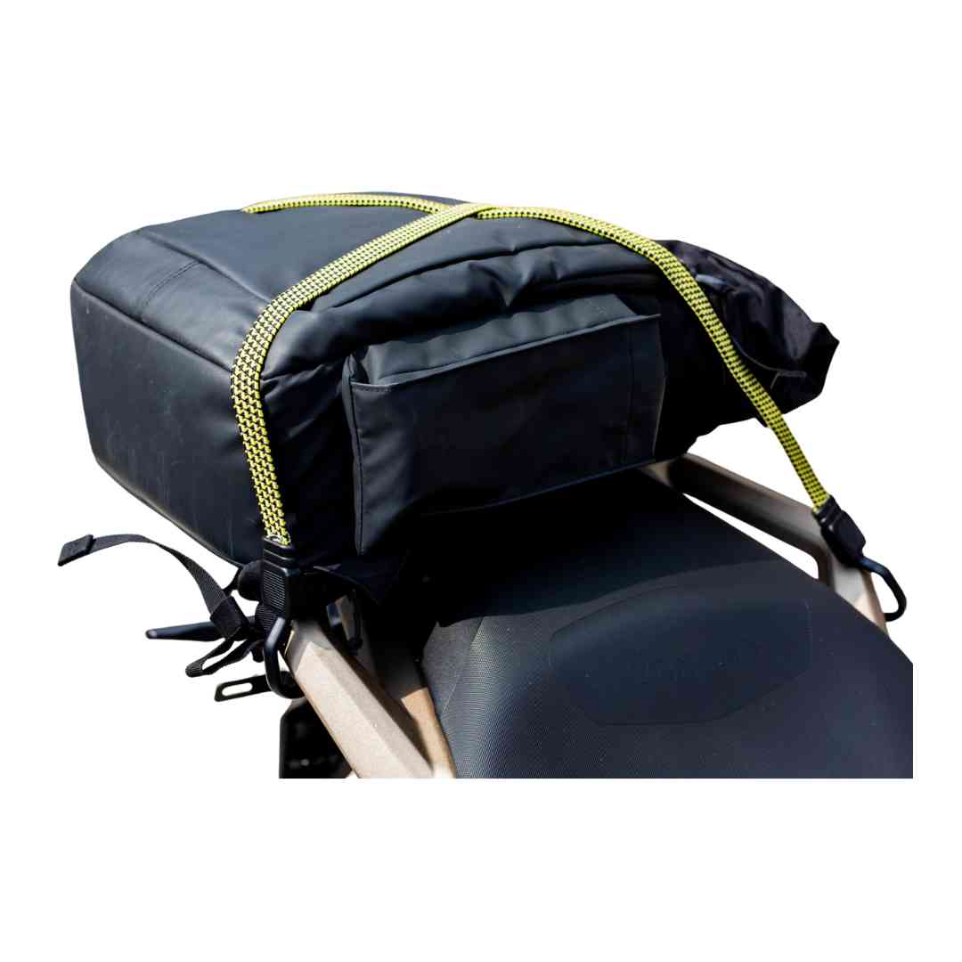 RIDERR Flat Bungee elastični trak s kavlji