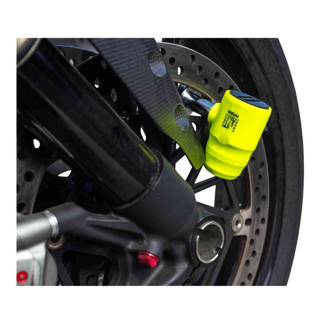 Riderr RR99 disk brava