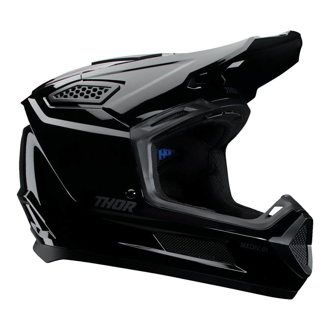 Thor Fleet Blackout motokros kaciga