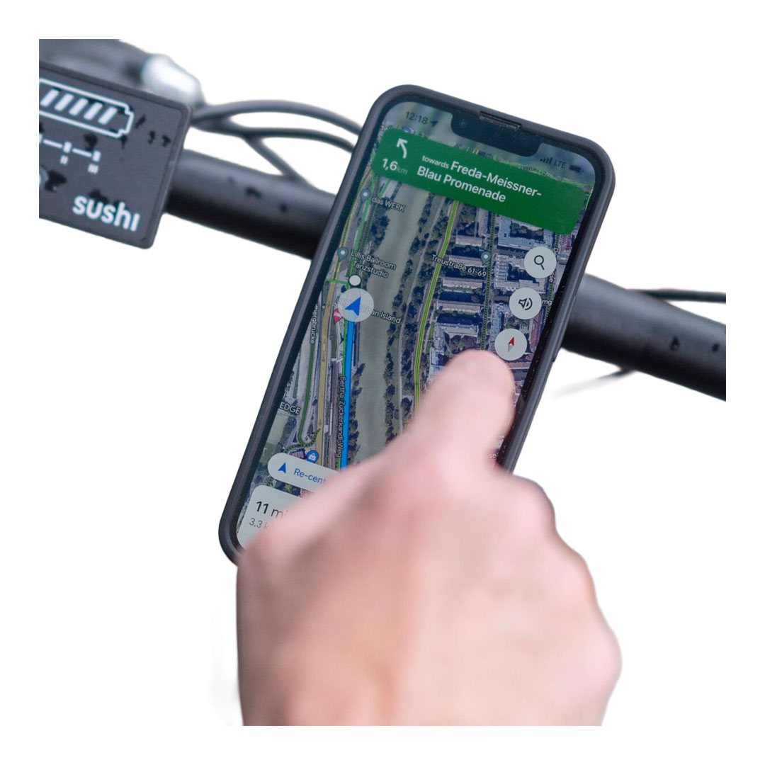 SP Connect Micro Bike Mount nosač za telefon