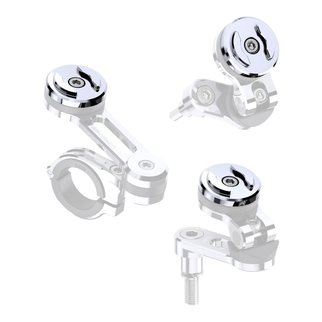 SP Connect SPC+ glava za Moto Mount, Bar Clamp i Clutch Mount