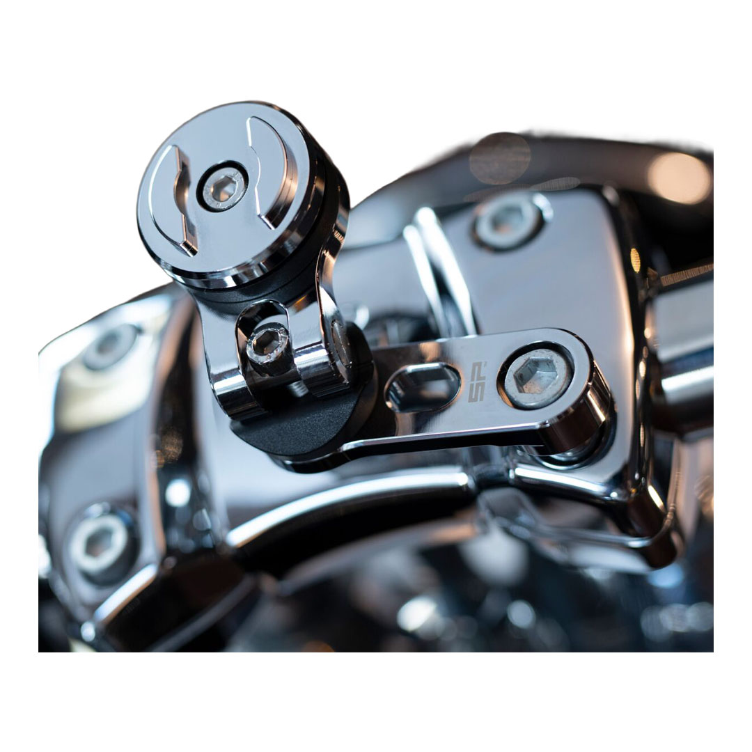SP Connect SPC+ glava za Moto Mount, Bar Clamp i Clutch Mount