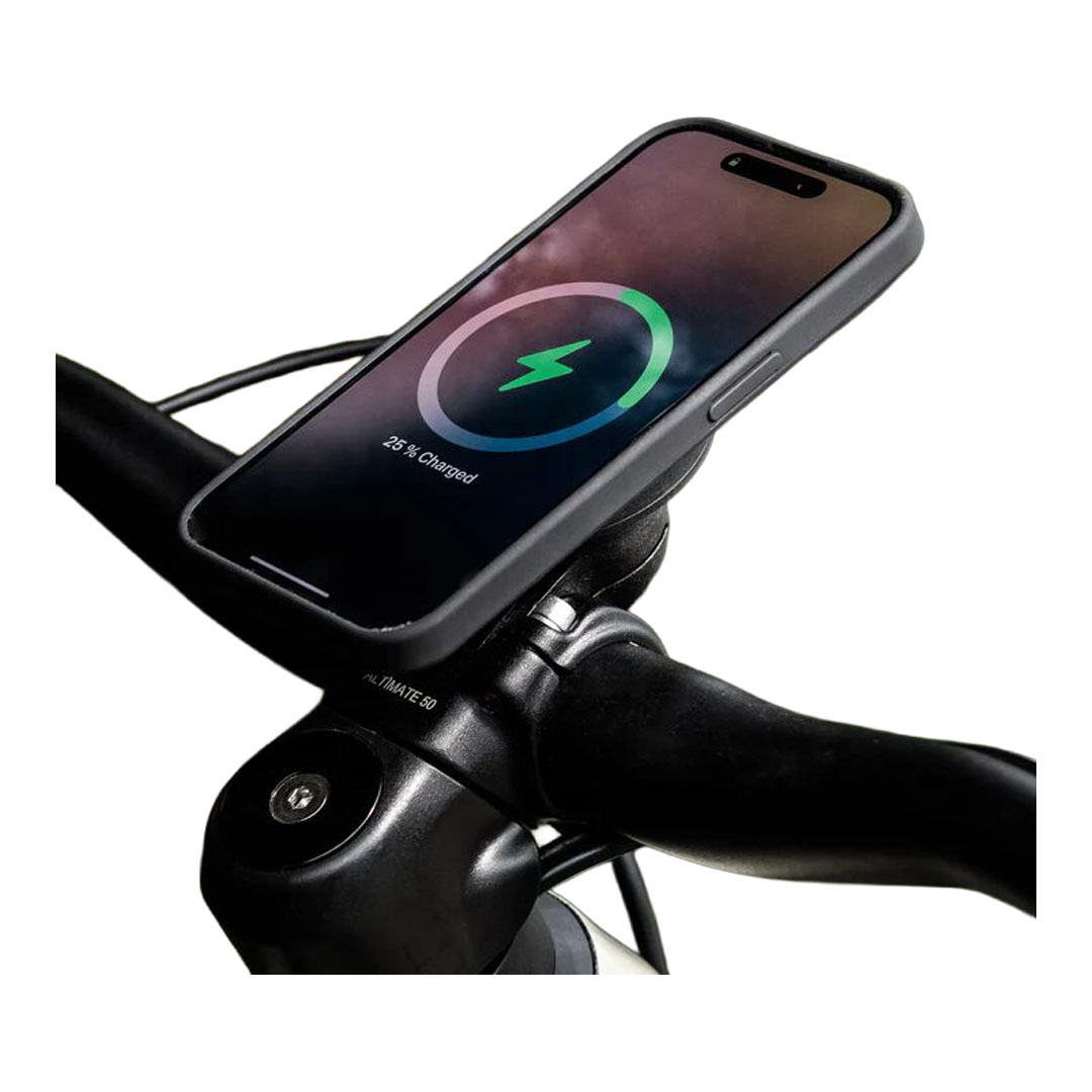 SP Connect SPC+ modul za punjenje s prigušenjem vibracija Chrome