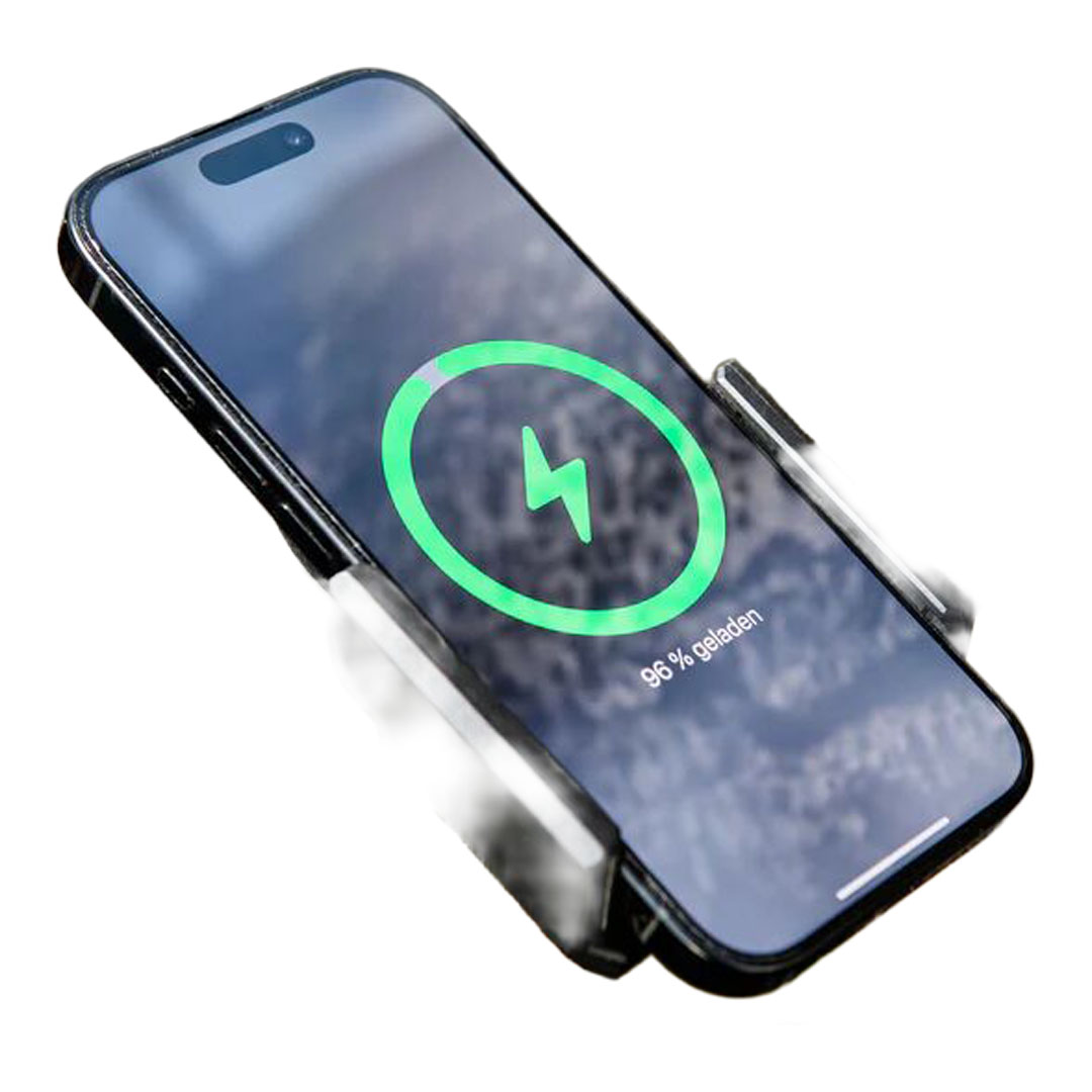 SP Connect univerzalna stezaljka za telefon s punjenjem
