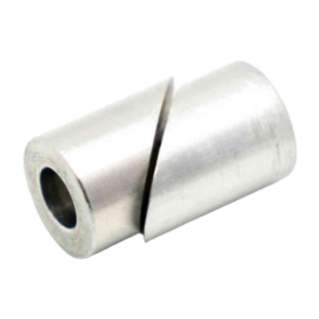 Barracuda prilagodljivi adapter za uteg upravljača 16,5–18 mm