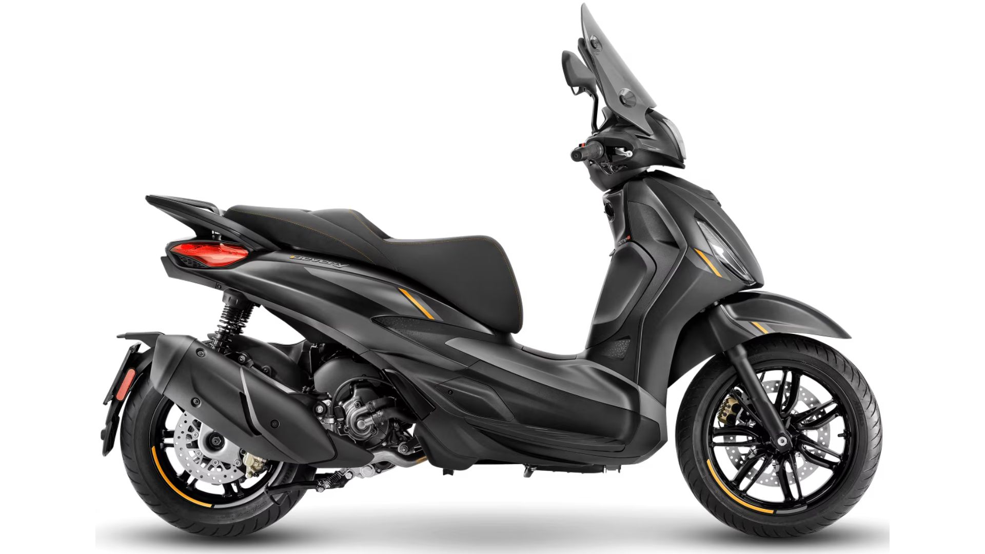 Piaggio Beverly 25th Anniversary 310 jubilejni premium skuter